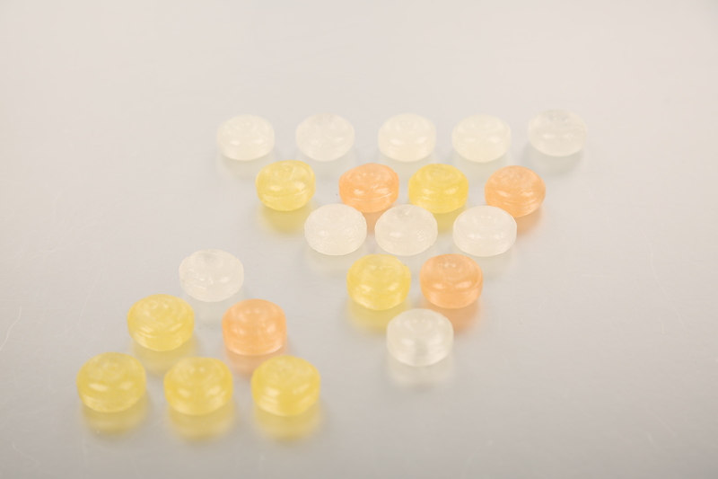 冲压硬糖